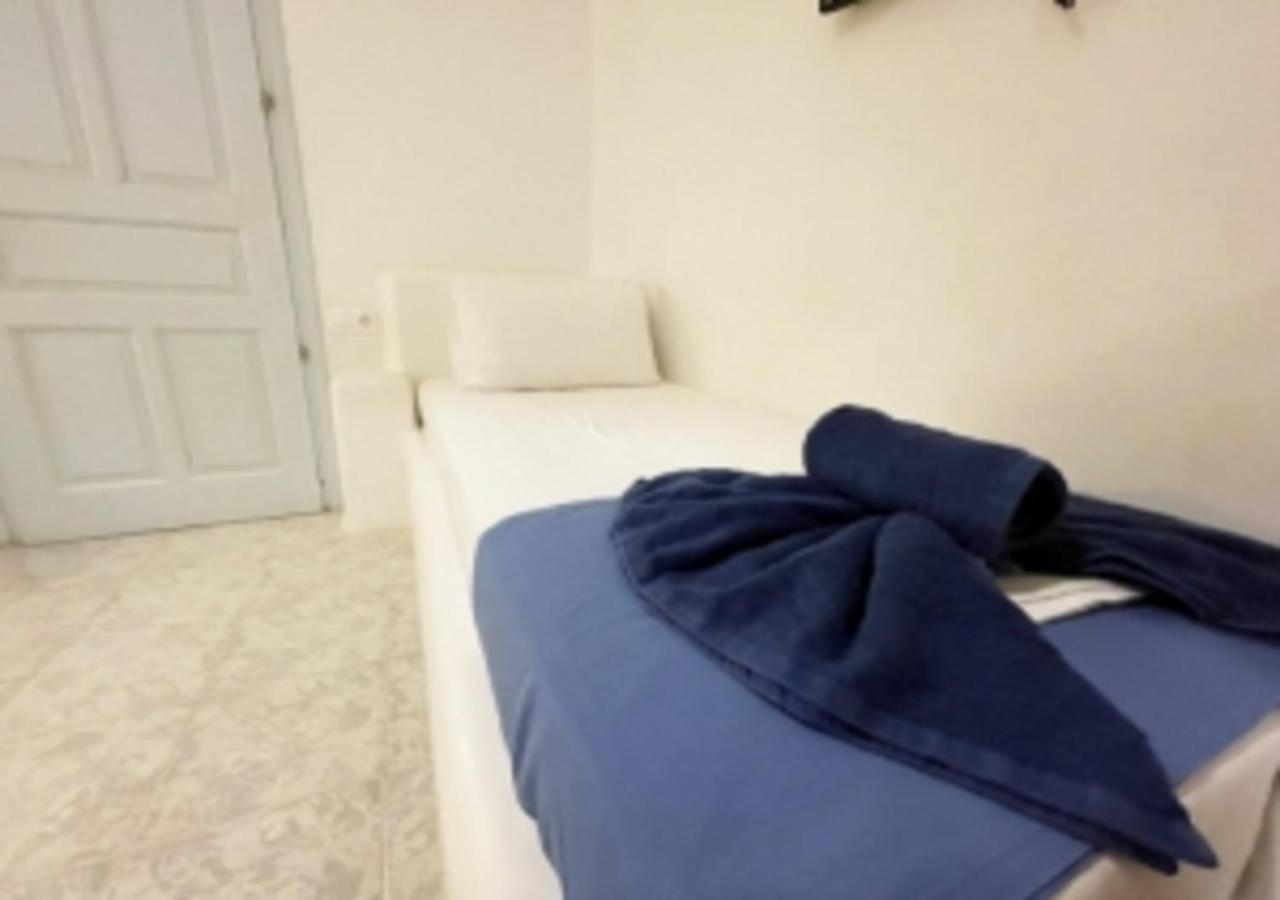 Glaros Hotel Chora  Bagian luar foto