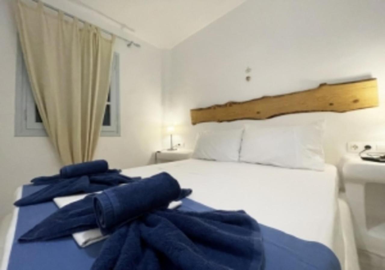 Glaros Hotel Chora  Bagian luar foto