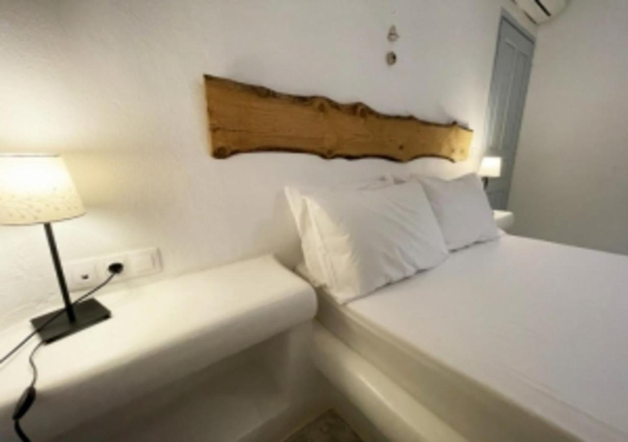 Glaros Hotel Chora  Bagian luar foto