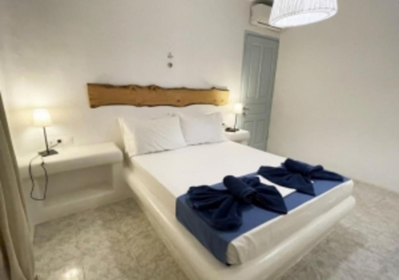 Glaros Hotel Chora  Bagian luar foto
