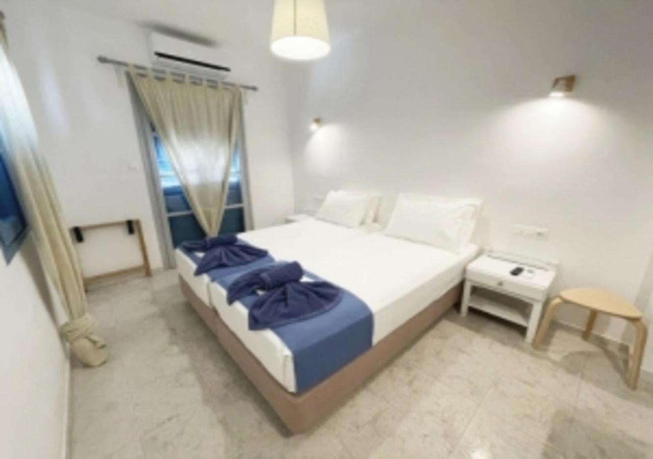 Glaros Hotel Chora  Bagian luar foto