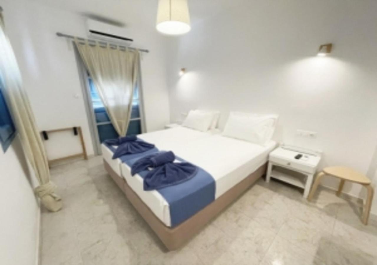 Glaros Hotel Chora  Bagian luar foto