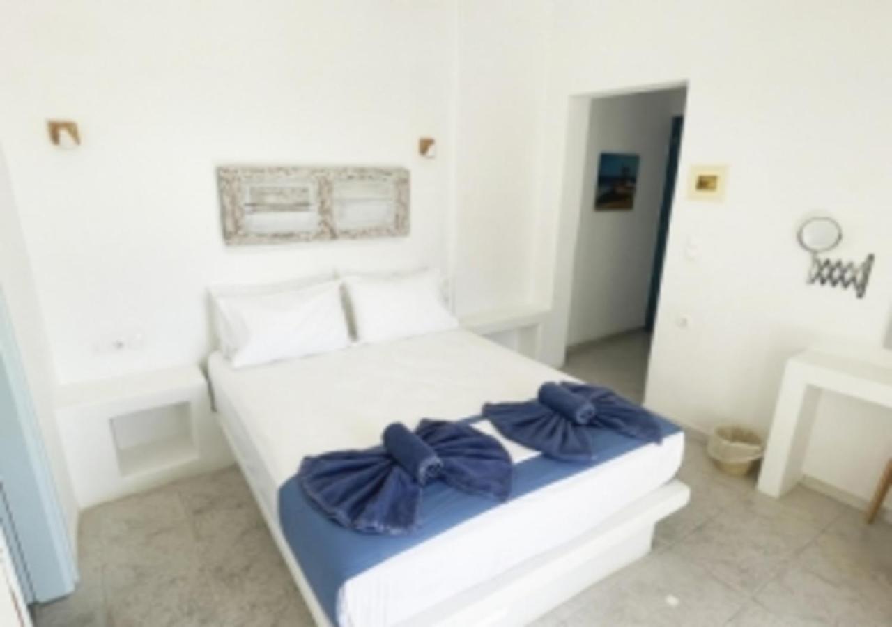 Glaros Hotel Chora  Bagian luar foto