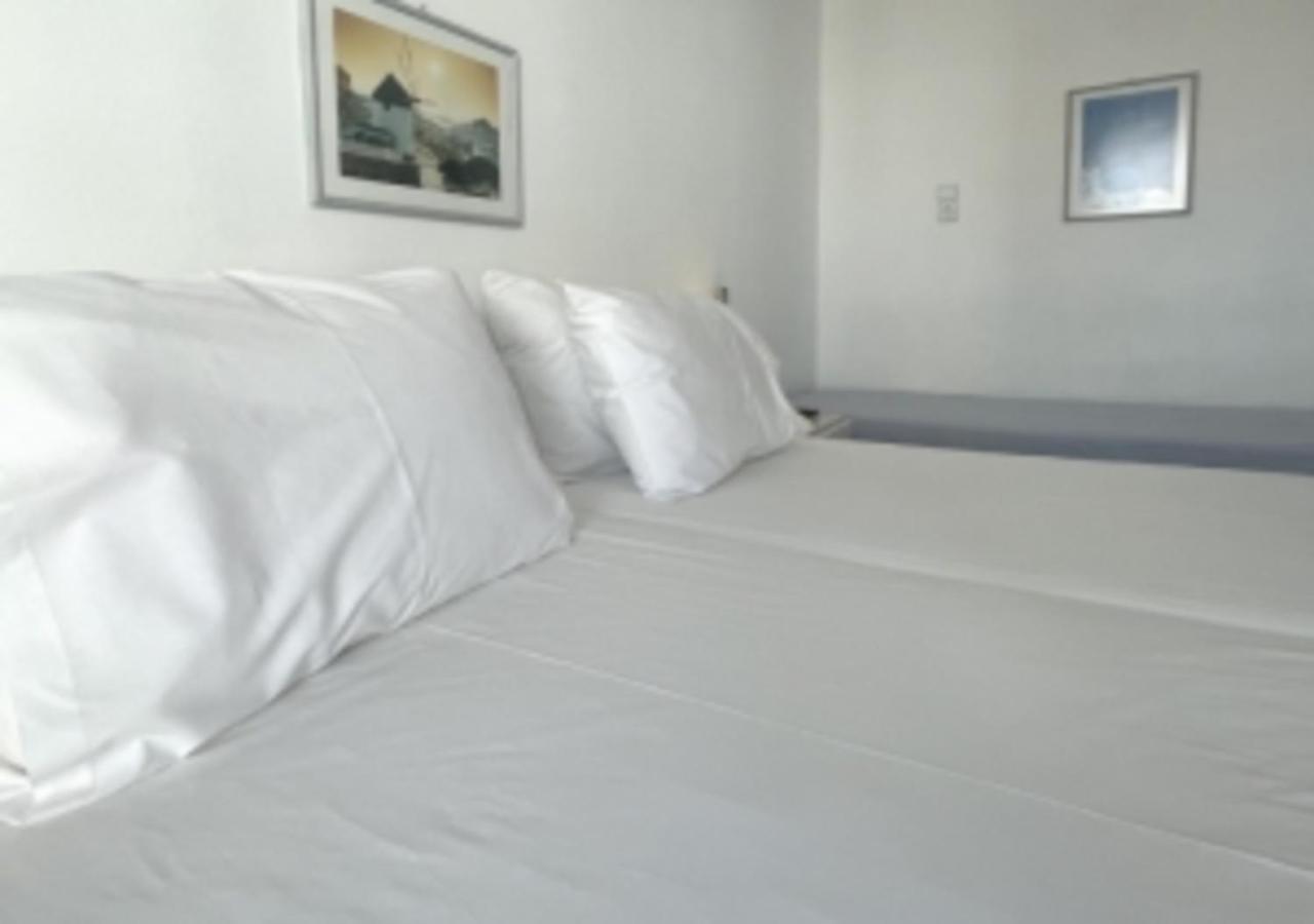 Glaros Hotel Chora  Bagian luar foto